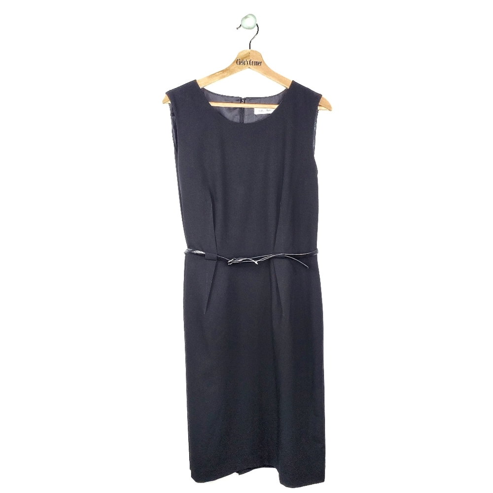 Calvin Klein Black NWOT Dress 14
